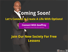 Tablet Screenshot of geoffreyfullerton.com